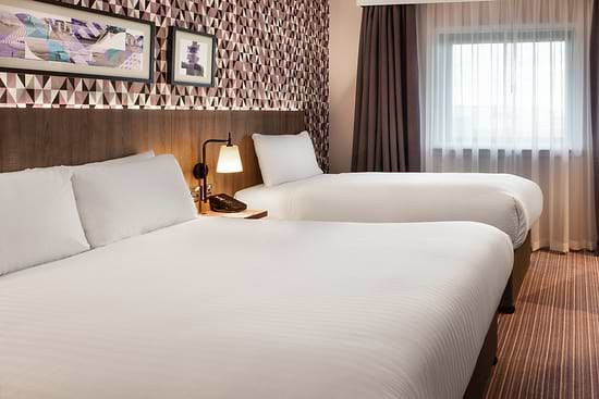 Leonardo Hotel London Heathrow Airport - Camera tripla standard