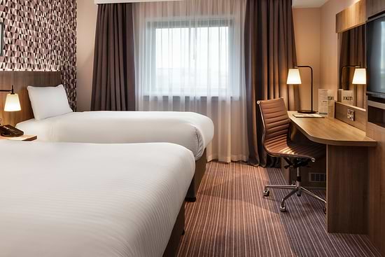 Leonardo Hotel London Heathrow Airport - Camera Standard King & Camera Singola