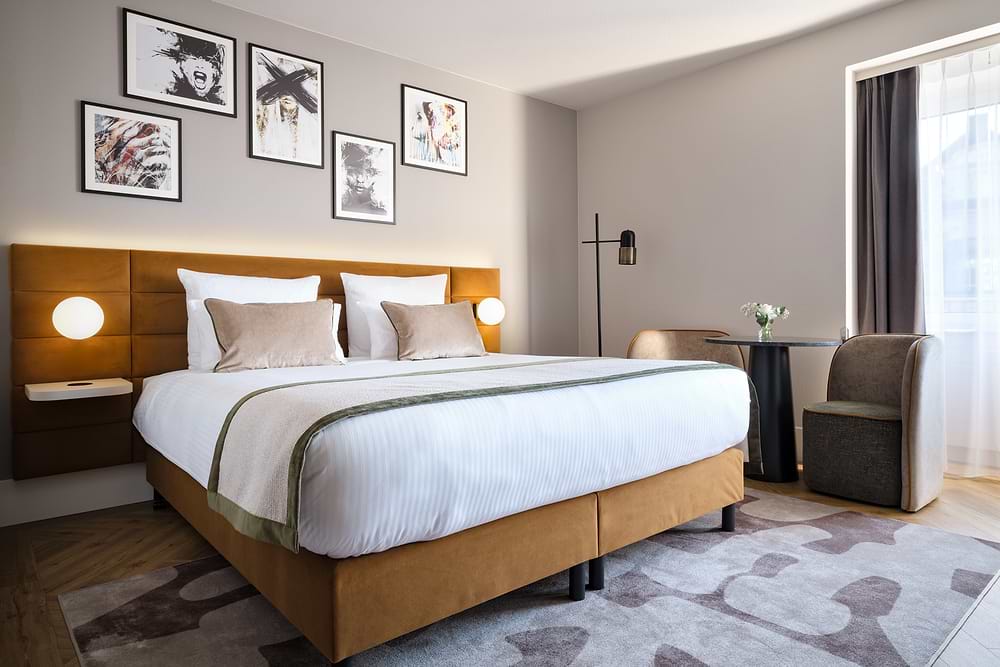 Leonardo Mainz Mockup Room © Leonardo Hotels Central Europe