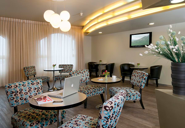 Leonardo Hotel Negev - Business Lounge