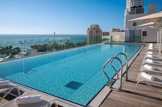 Leonardo Plaza Netanya