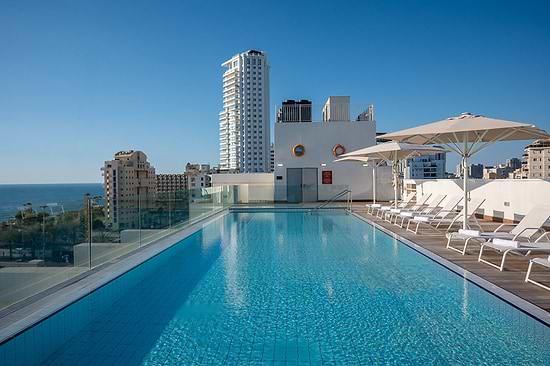 Leonardo Plaza Netanya