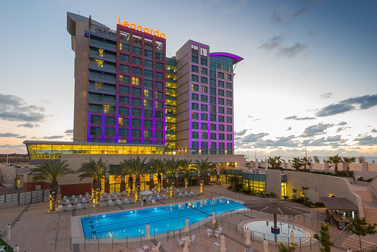 Leonardo Plaza Hotel Ashdod - Exterior