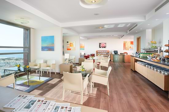 Leonardo Plaza Hotel Ashdod - Business Lounge