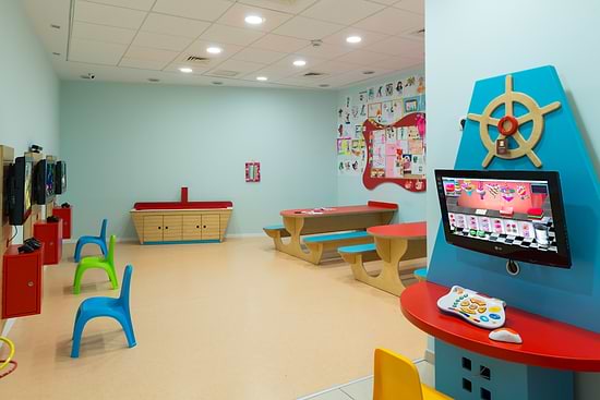 Leonardo Plaza Hotel Ashdod - Charming Kids Club