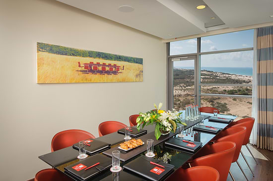 Leonardo Plaza Hotel Ashdod - Conference Room