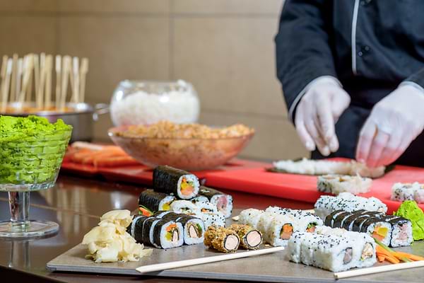 Leonardo Plaza Hotel Ashdod - Deliciously Fine Dining