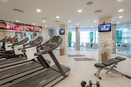 Leonardo Plaza Hotel Ashdod - Gym & Fitness Centre