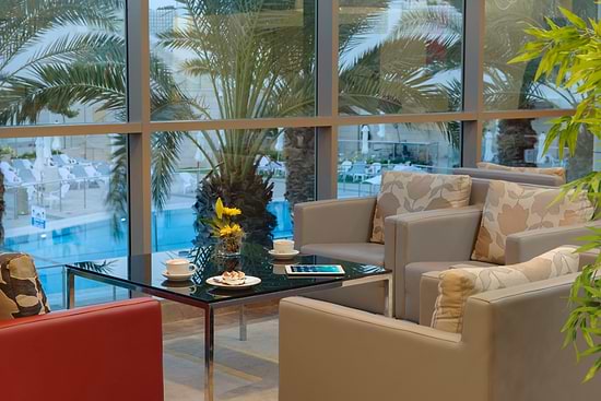 Leonardo Plaza Hotel Ashdod - Lobby