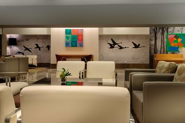 Leonardo Plaza Hotel Ashdod - Lobby