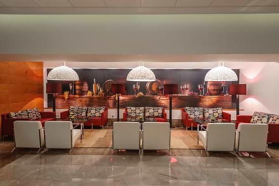 Leonardo Plaza Hotel Ashdod - Comfortable Lobby Area