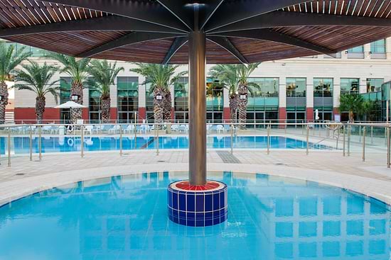 Leonardo Plaza Hotel Ashdod - Pool