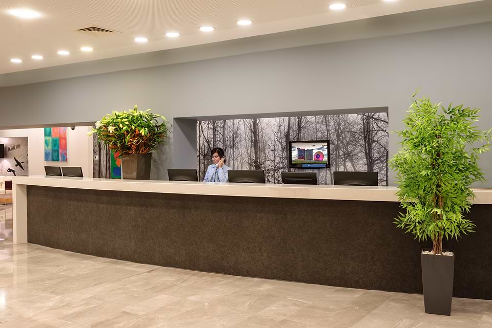 Leonardo Plaza Hotel Ashdod - Front Office