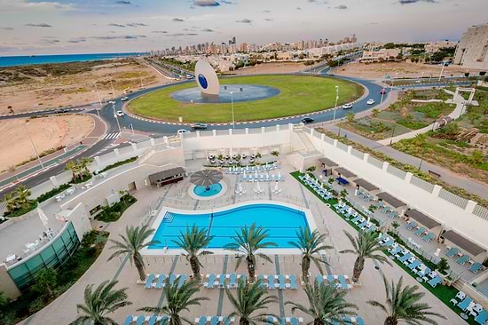 Leonardo Plaza Hotel Ashdod - Pastoral Ocean View