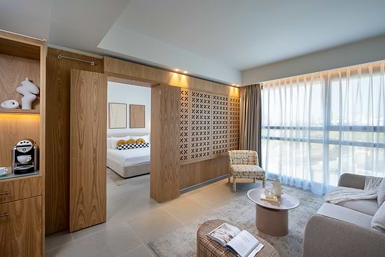 فندق ليوناردو بلازا أشدود - جناح جونيور