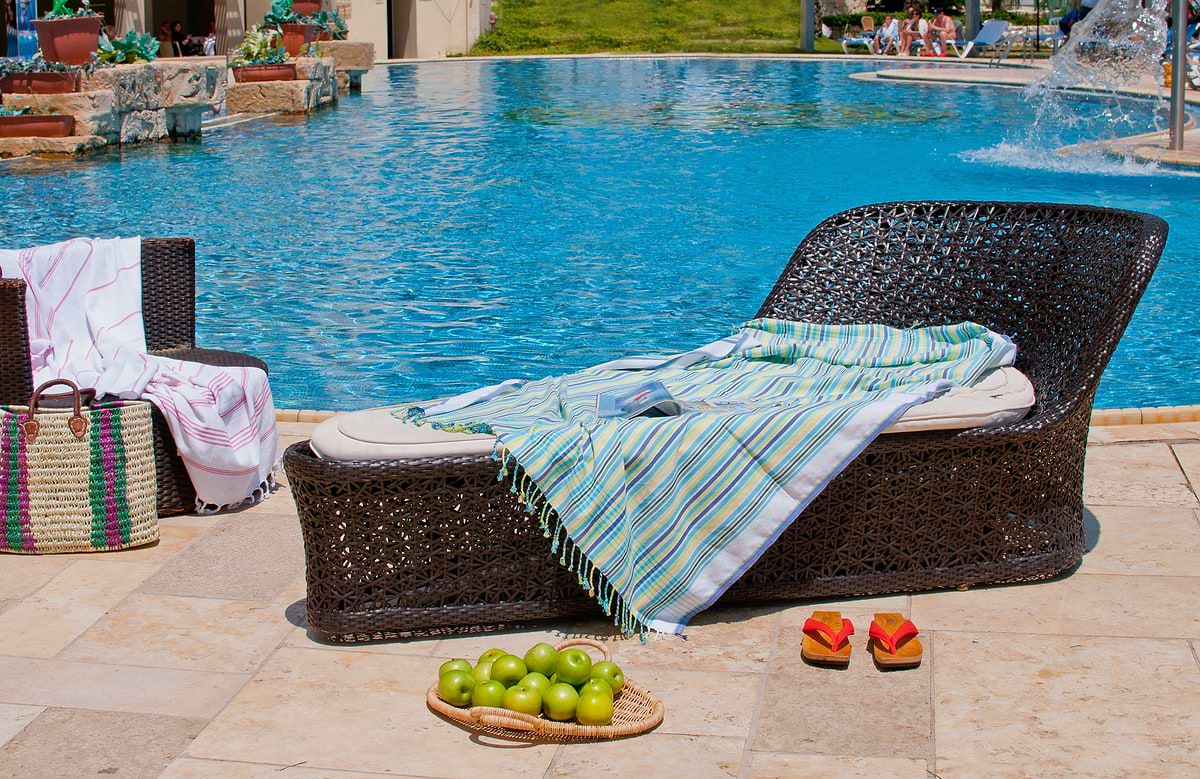 Leonardo Plaza Dead Sea Hotel - Poolside