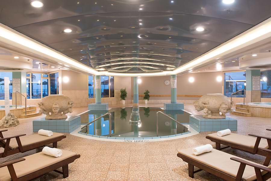 فندق ليوناردو بلازا البحر الميت - سبا