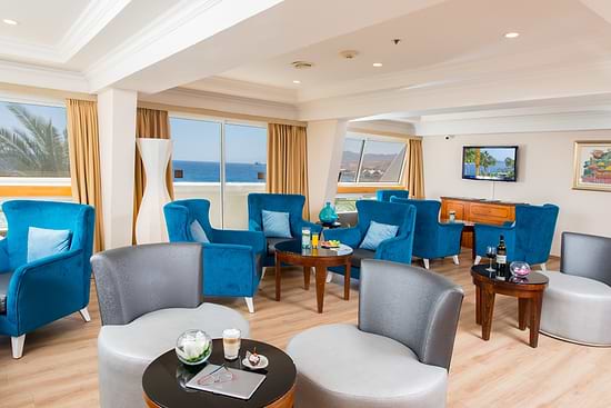 Leonardo Plaza Hotel Eilat - Lounge