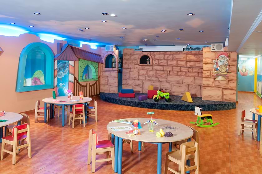 Leonardo Plaza Hotel Eilat - Kids Club