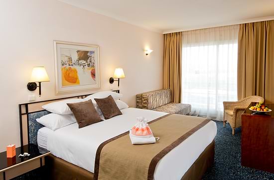 Leonardo Plaza Hotel Eilat - Camera Comfort Vista Mare