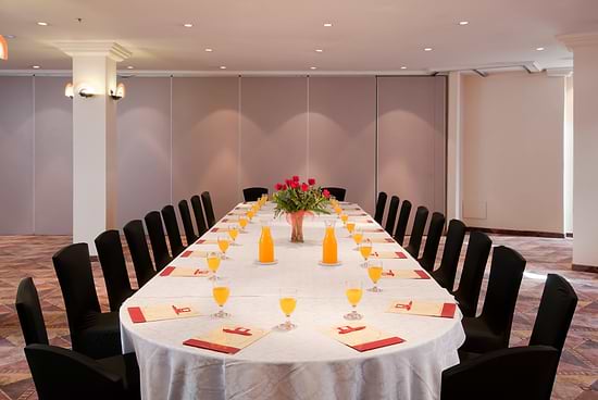 Leonardo Plaza Hotel Eilat - Meeting Room