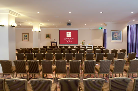 Leonardo Plaza Hotel Eilat - Conference Hall