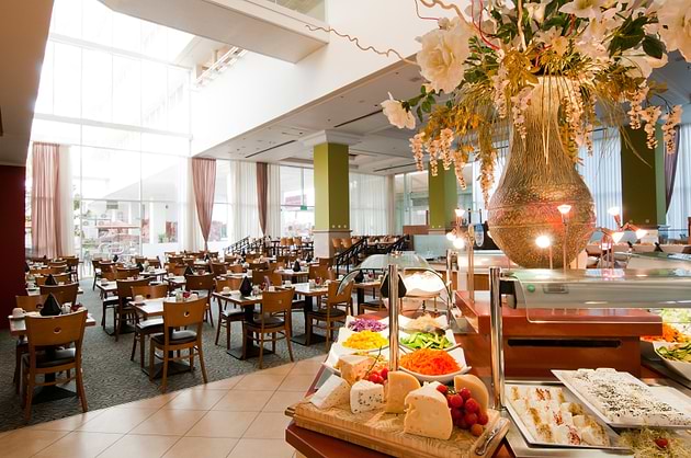 Leonardo Plaza Hotel Eilat - Dining Room