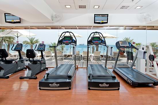 Leonardo Plaza Hotel Eilat - Gym & Fitness Center