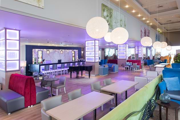 Leonardo Plaza Hotel Eilat - Lobby