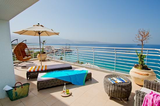 Leonardo Plaza Hotel Eilat - Penthouse Suite