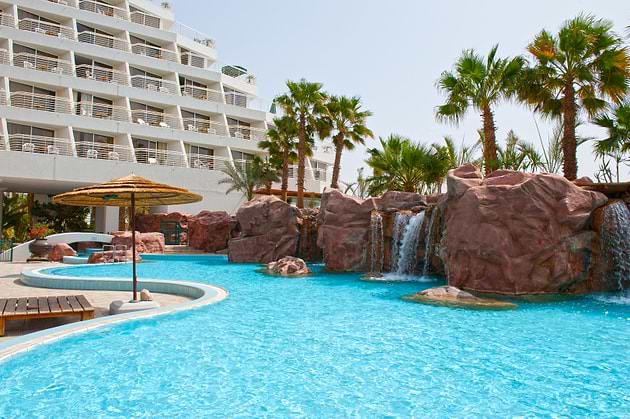 Leonardo Plaza Hotel Eilat - Pools