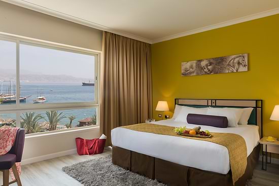 Leonardo Plaza Hotel Eilat - Premium Vista Mare