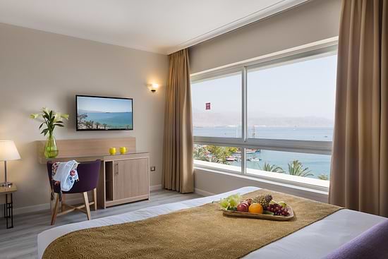 Leonardo Plaza Hotel Eilat - Premium Vista Mare