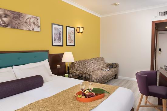 Leonardo Plaza Hotel Eilat - Premium Sea View Balcony Room