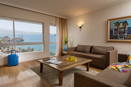 Leonardo Plaza Hotel Eilat - Presidential Suite