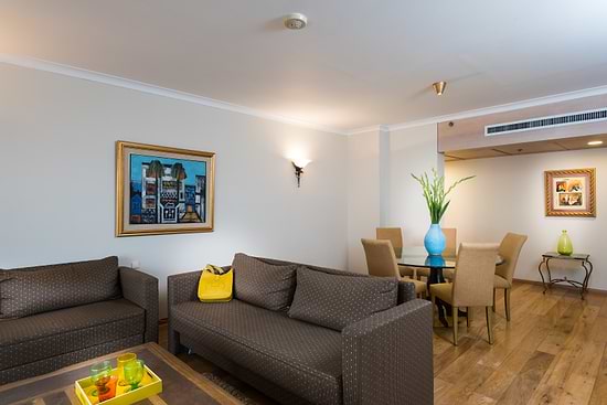 Leonardo Plaza Hotel Eilat - Presidential Suite