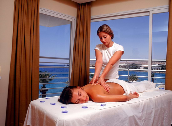 Leonardo Plaza Hotel Eilat - Spa Treatments