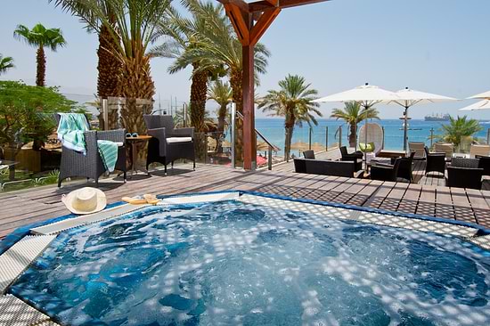 Leonardo Plaza Hotel Eilat - Terrace Whirlpool