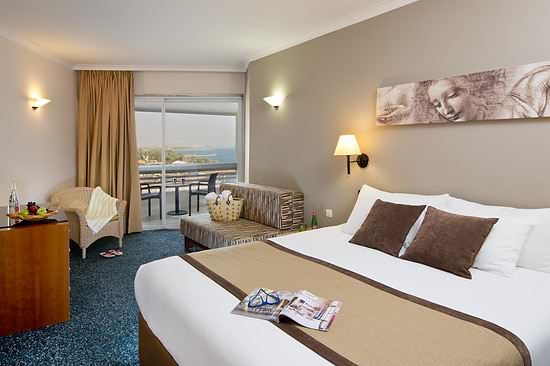 Leonardo Plaza Hotel Eilat - Superior Sea View