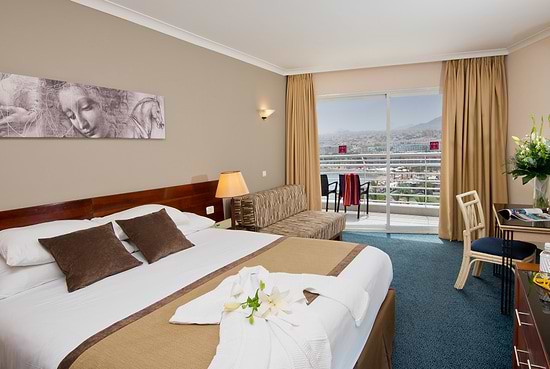 Leonardo Plaza Hotel Eilat - Camera Superior Vista Mare