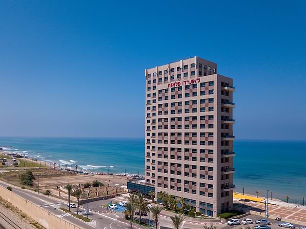 Leonardo Plaza Haifa - Beachfront Hotel