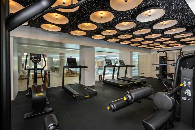 Leonardo Plaza Haifa- GYM