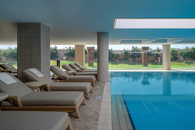 Leonardo Plaza Haifa- Pool