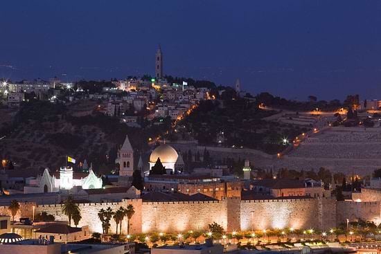 فندق ليوناردو بلازا القدس - غرفة ديلوكس بإطلالة على المدينة القديمة