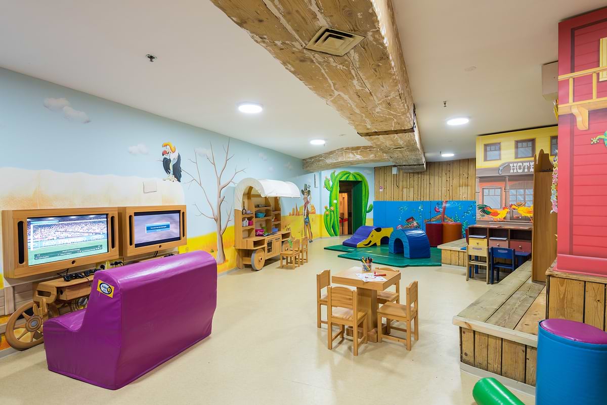 Kids’ club