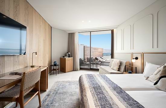 Leonardo Plaza Kinneret - Executive Room with Balcony