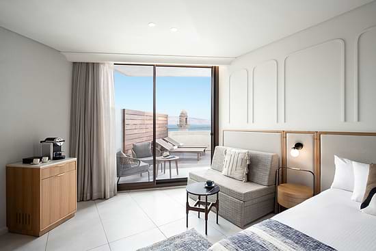 Leonardo Plaza Kinneret  - Executive Room with Balcony