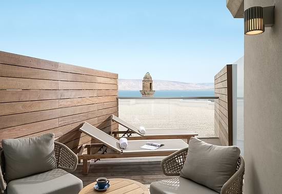 Leonardo Plaza Kinneret - Executive Room with Balcony