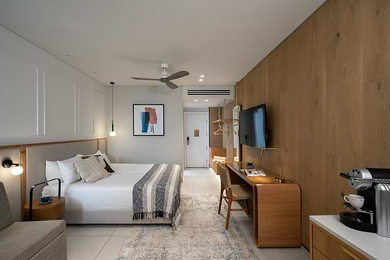 Leonardo Plaza Kinneret- Executive Room with Balcony