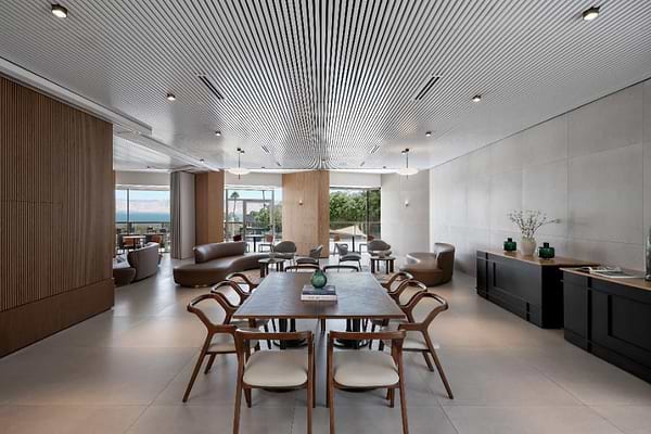 Leonardo Plaza Tiberias- yarden hall